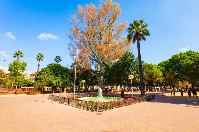 Hotels in der Nähe von Mirador Cerro Castillo de Alhama