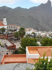 Tejeda - Centro histórico