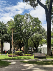 Simón Bolívar Park