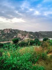 Manchanabele Dam Top Viewpoint