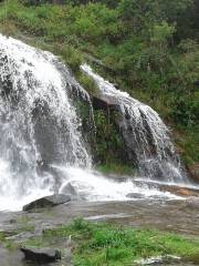 Mato Limpo's Waterfall