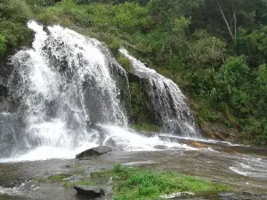 Mato Limpo's Waterfall
