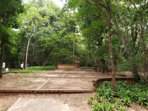 Jardin botanique de Santa Cruz de la Sierra