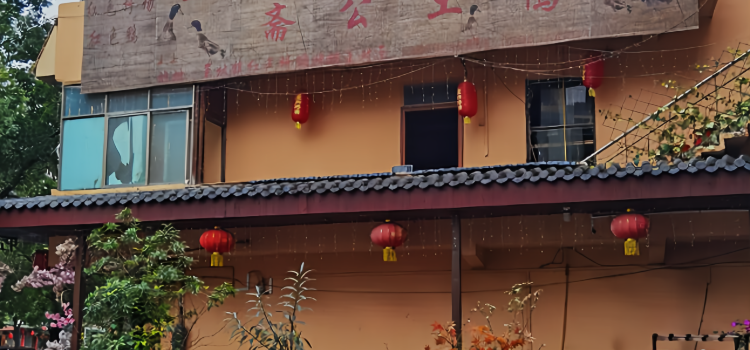 草林正宗斋公鸭