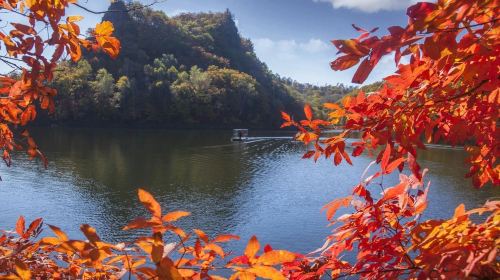 松花江生態旅遊風景區