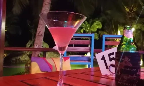 Rory's Beach Bar