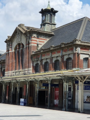 Taichung Station Railway Cultural Park