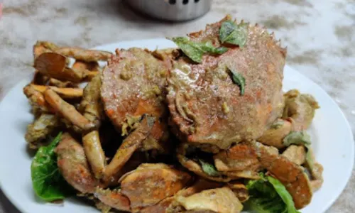 潮海鮮飯店