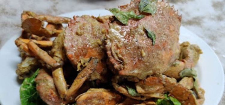 Restoran Makanan Laut Teo