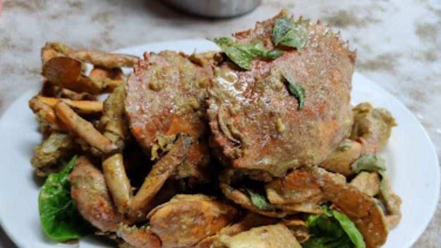 Restoran Makanan Laut Teo