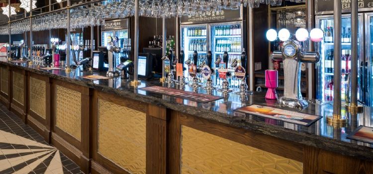 The Caley Picture House - JD Wetherspoon