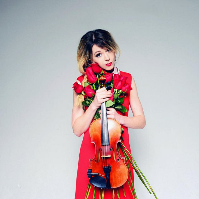 Lindsey Stirling - The Snow Waltz Tour | Ovens Auditorium