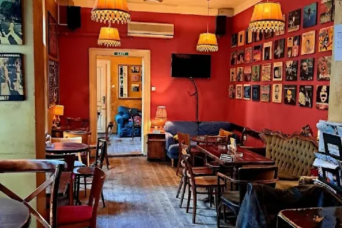 Monk's Bar