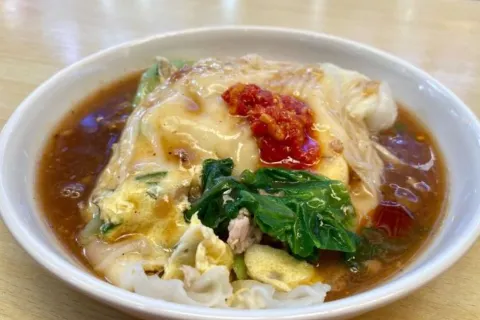 潮州普宁肠粉(莲花路店)