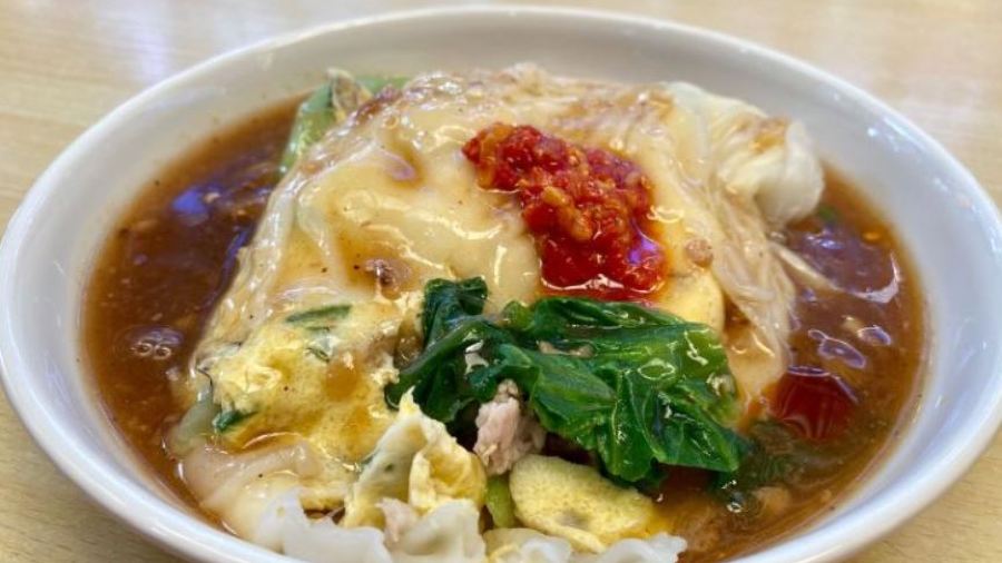 潮州普宁肠粉(莲花路店)