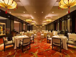 国际创新人才交流中心(华清·爱琴海国际温泉酒店)·贤膳阁·中餐厅