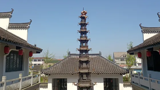 沙進庵寺