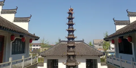沙進庵寺