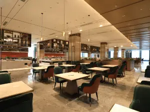 山阳隆元·基曼斯酒店·塞纳河自助餐厅