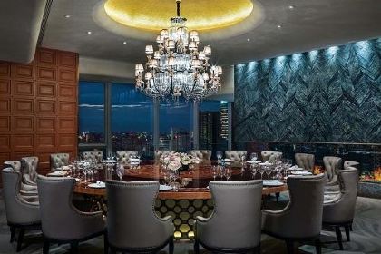 成都瑞吉酒店云府餐厅