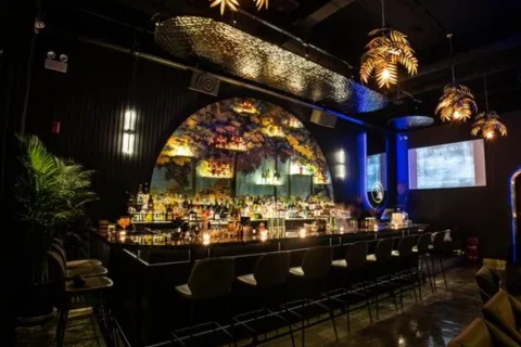 KINGFISHER BAR