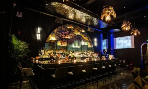 KINGFISHER BAR