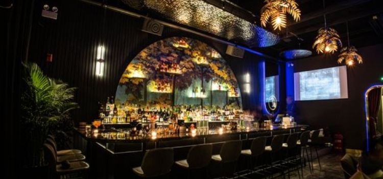 KINGFISHER BAR