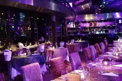 Justme Milano - Restaurant & Club