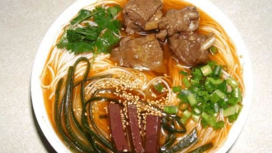 大刀面(升龙广场店)