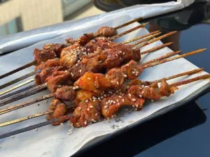 妙街胡羊烧烤羊排