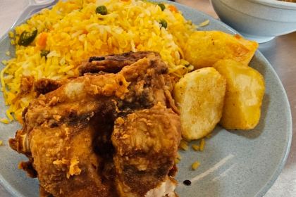 Las Corvinas de Don Jimmy