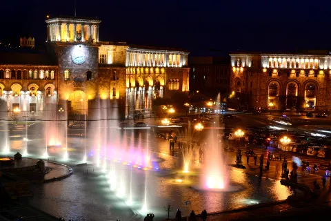 Piazza della Repubblica
