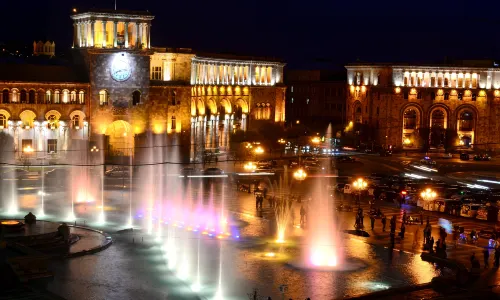 Republic Square