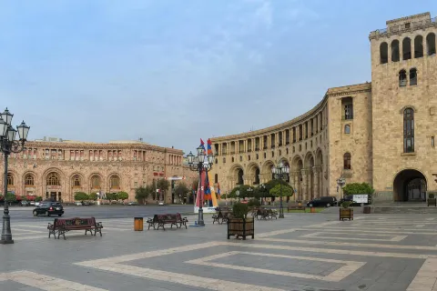 Piazza della Repubblica
