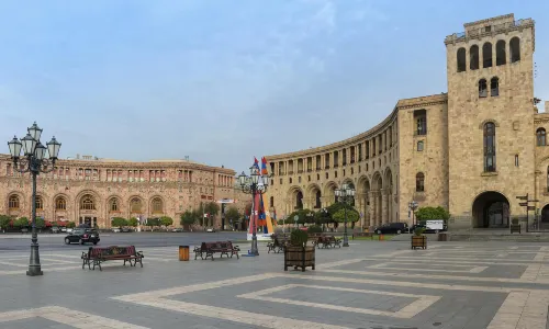 Platz der Republik