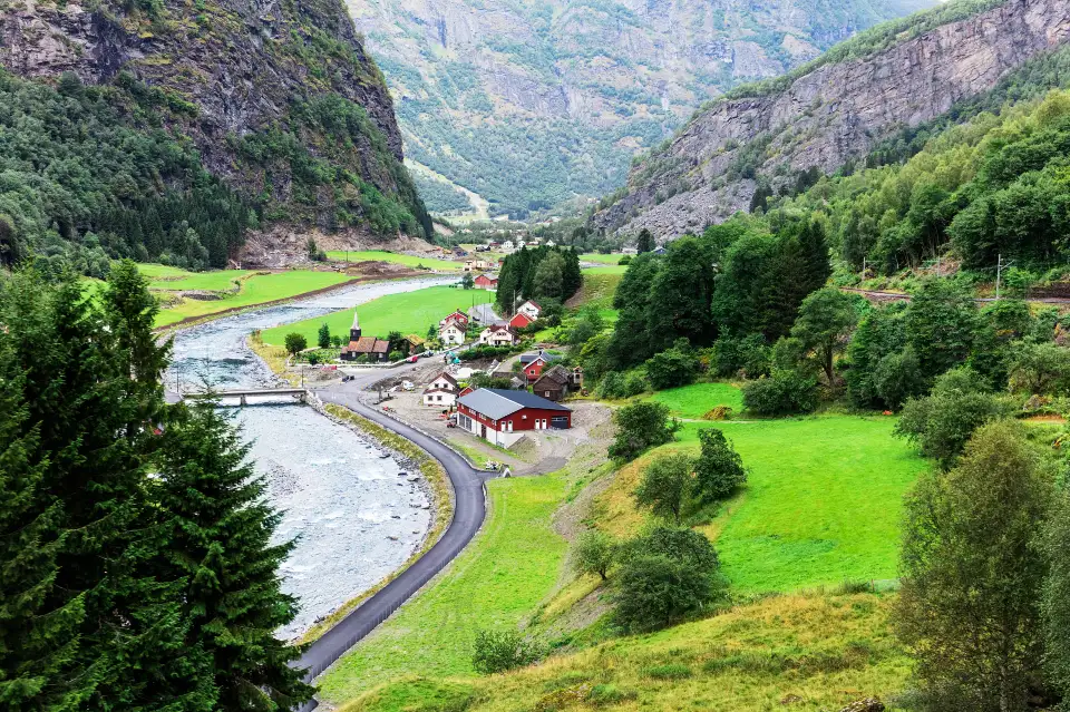 4_Flåm