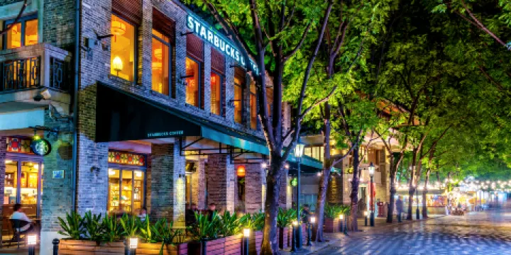 佛山嶺南新天地