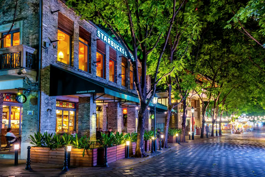 Hotels near Foshan Lingnan XINTIANDI