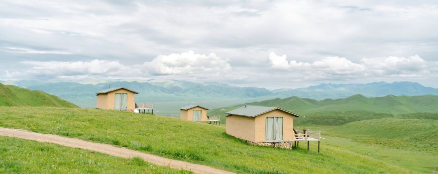 Xiahe Sangke Grassland - Pasture