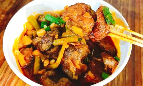 Shengli Barbecue City