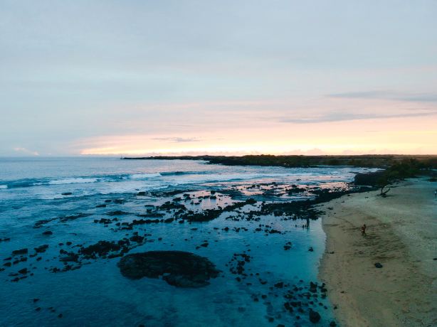 Old Kona Airport State Recreation Area