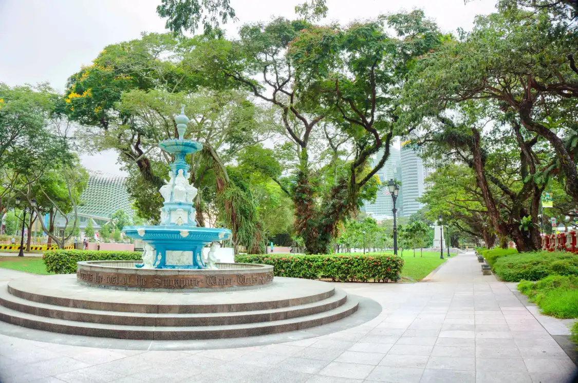 Hotels near Esplanade Park