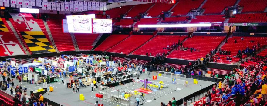 XFINITY Center