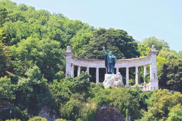Gellert Hill