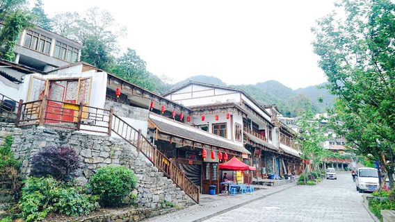 Longtan Ancient Town