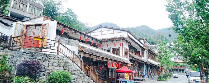 Longtan Ancient Town
