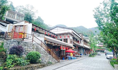 Longtan Ancient Town
