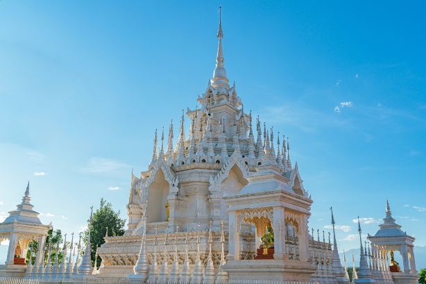 Bo Re Temple