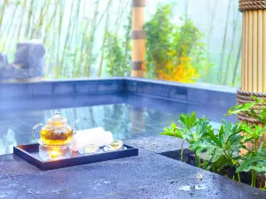 Jinsha Guihua Hot Spring