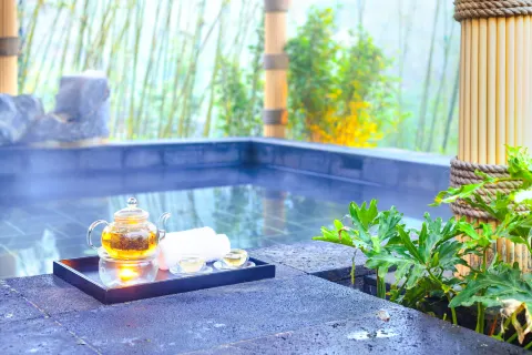 Jinsha Guihua Hot Spring